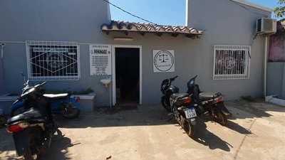 Ladrones vacían estudio jurídico en Concepción