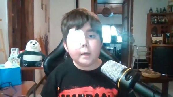 Falleció Tomiii 11, el niño con cáncer que cumplió su sueño de ser youtuber - Noticiero Paraguay
