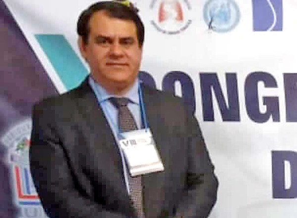 Cirujano de Tesãi novel presidente de la Filial Alto Paraná de la Sociedad Paraguaya de Cirugía Endoscópica