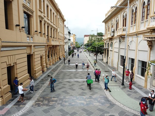 El Salvador pierde 79.900 empleos durante la pandemia de COVID-19, según un medio local - MarketData