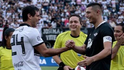 ¡Bombazo! Roque dejaría Olimpia para ir a Libertad