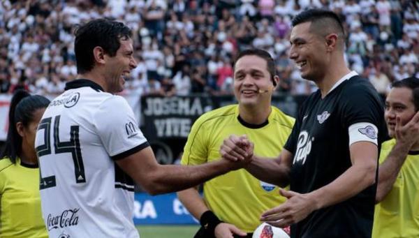 ¡Bombazo! Roque dejaría Olimpia para ir a Libertad