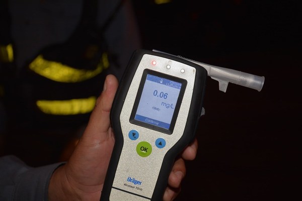 Autoridades ven con preocupación proyecto del Senado de eliminar controles de alcotest - El Trueno