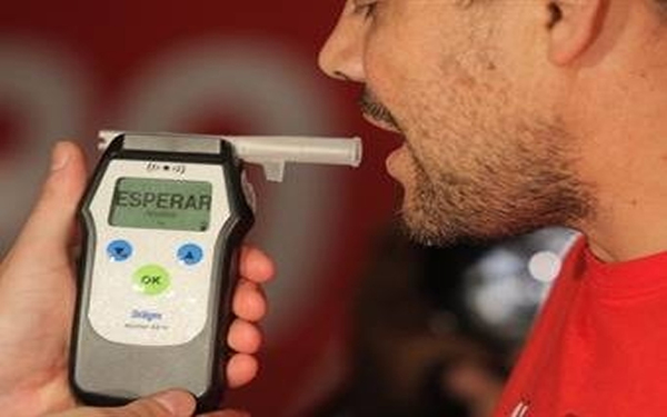Advierten que eliminar alcotest aleatorios dejará a la ANTS sin herramientas de prevención de accidentes - Megacadena — Últimas Noticias de Paraguay