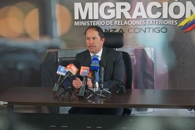 Migración Colombia trabaja en plan de llegada para migrantes afganos