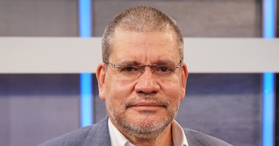 La Nación / Antonio Barrios espera que el Senado apruebe penas para invasores