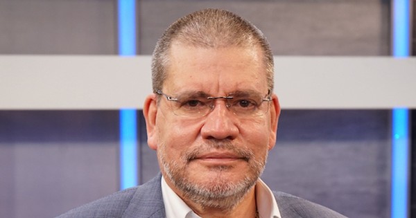 La Nación / Antonio Barrios espera que el Senado apruebe penas para invasores