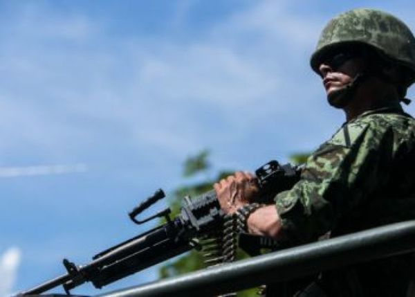 El modelo de crimen organizado de Los Zetas está desgarrando a México