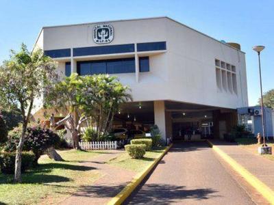 Ratas invaden urgencia pediátrica del Hospital de Itauguá – Prensa 5