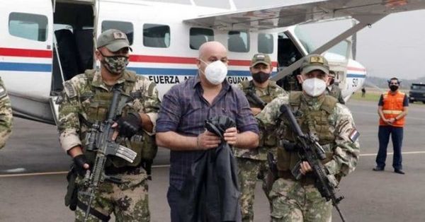 Corren vista al Ministerio Público para iniciar el trámite formal de extradición de Mohamad Hijazi