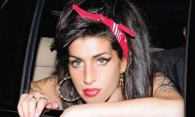 Ya están trabajando en una nueva biopic de Amy Winehouse