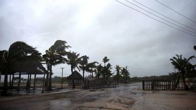 El huracán Ida deja a su paso cuatro muertos y un millón de personas sin electricidad