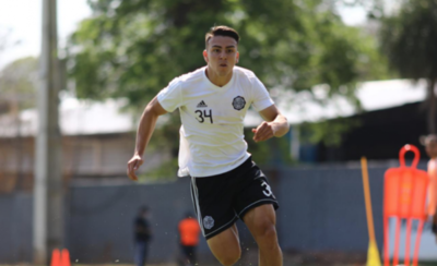 Diario HOY | Nottingham da la bienvenida a Braian Ojeda