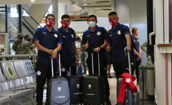 Diario HOY | Paraguay va con destino al Mundial de Futsal