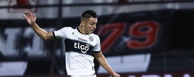 Braian Ojeda deja Olimpia y continuará su carrera en Inglaterra