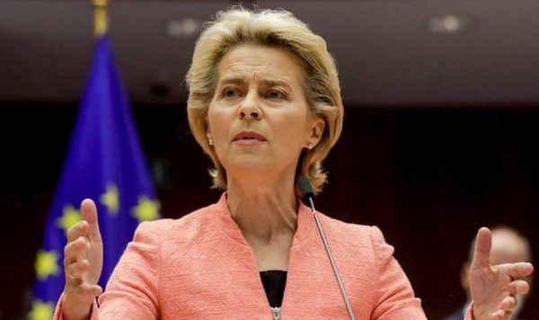 Un 70% de los adultos europeos ya está totalmente vacunado contra el coronavirus