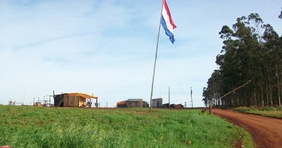 La Nación / Productores de soja apoyan proyecto de ley que aumenta sanciones para invasores