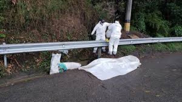 Hallan cadáver en Puente Aquidaban