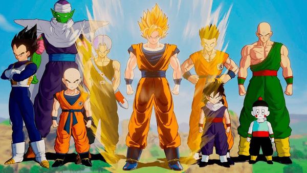 Cancelan Dragon Ball en Argentina por contener "escenas de abuso"