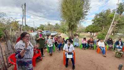La SNC participó de taller en salvaguardia del Patrimonio Inmaterial y Patrimonio Vivo