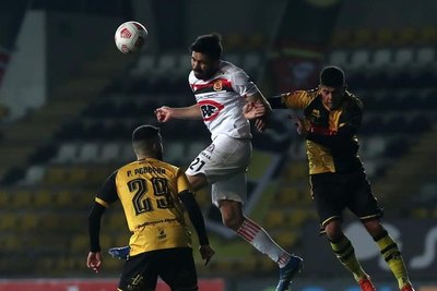 Hugo Espínola: la historia del chico que fue carpintero, pero ahora es futbolista
