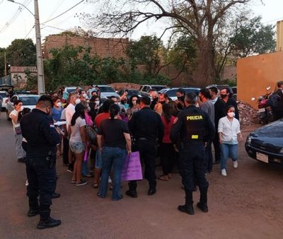 Afirman que el “Templo de la discordia” de Lambaré no está registrado - Megacadena — Últimas Noticias de Paraguay