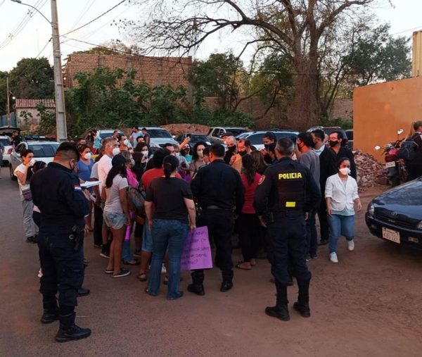 Afirman que el “Templo de la discordia” de Lambaré no está registrado - Megacadena — Últimas Noticias de Paraguay