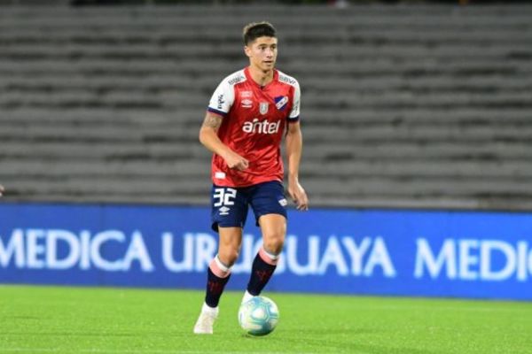 El Bragantino brasileño contrata al uruguayo Emiliano Martínez - Fútbol Internacional - ABC Color