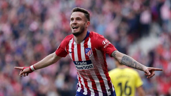 Saúl, cedido al Chelsea con opción de compra