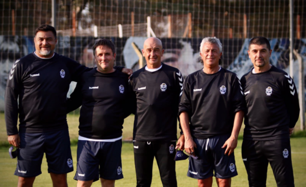 Diario HOY | Pipo Gorosito es nuevo técnico de Gimnasia y Esgrima de La Plata