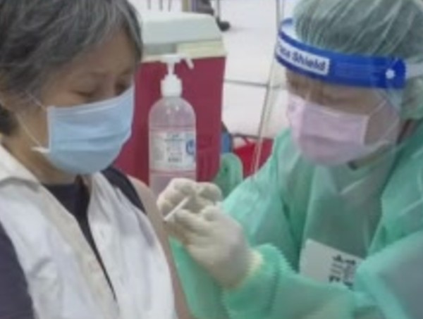 Llegaron vacunas Medigen de Taiwan - C9N