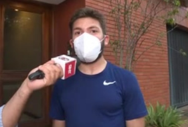 Nacho Masulli dice ¡Misión cumplida! - C9N