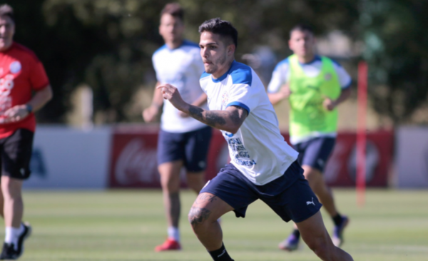 Diario HOY | Berizzo tendría el borrador del equipo que pondrá frente a Ecuador