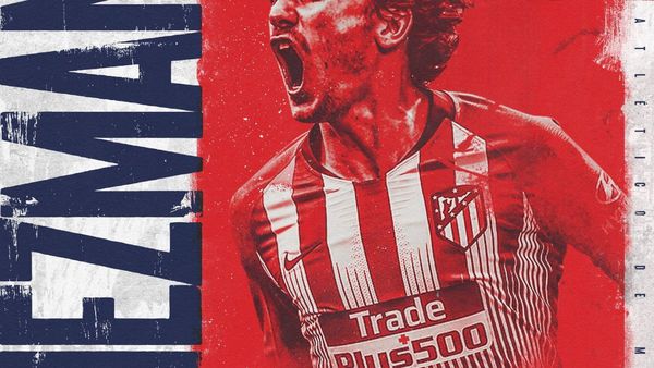 Griezmann vuelve cedido al Atlético de Madrid