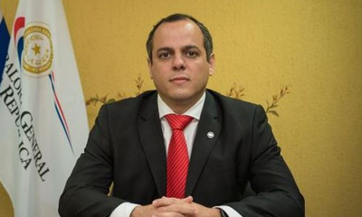 Contralor presentó al Congreso el estado financiero del Poder Ejecutivo