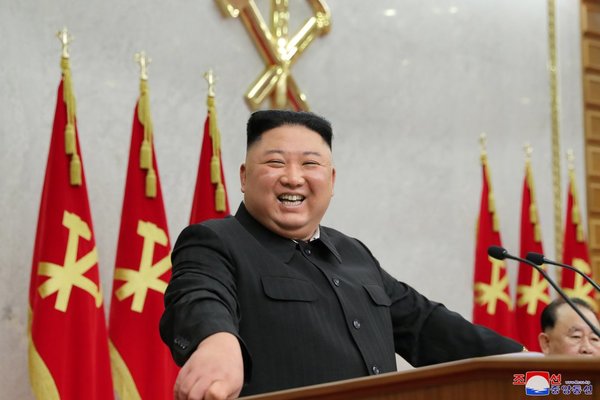 Kim Jong-Un reanuda su programa nuclear tras tres años de inactividad