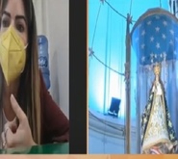 Fiesta mariana podría ser en modo híbrido - Paraguay.com