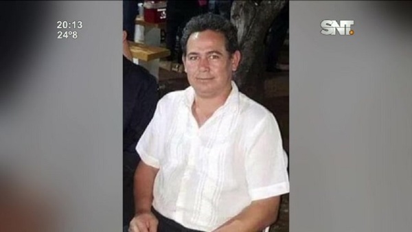Despidieron a Don Albino Tama – SNT