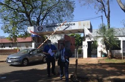 CDE: Candidato a intendente denuncia supuesto cobro de coima de Miguel Prieto