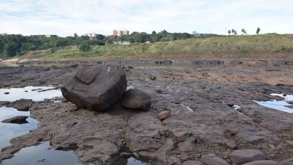 Bajante histórica del río Paraná, ¿ciclo natural o cambio climático?