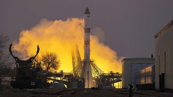 Rusia finaliza el diseño conceptual de Amur, su primer cohete portador parcialmente reutilizable | Ñanduti
