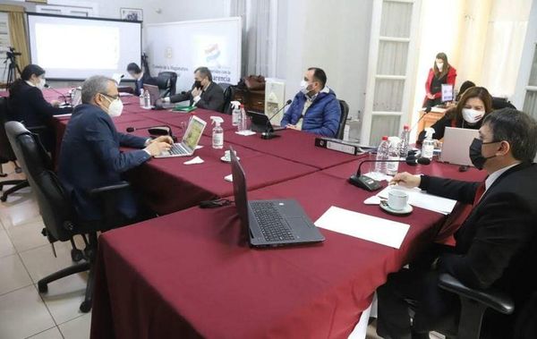 Quinto día, y CM no recibió inscripción de interesados en la Corte Suprema - Nacionales - ABC Color