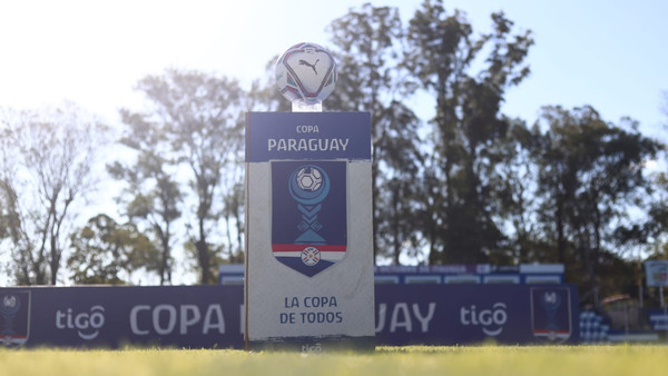 Dispuestas las llaves desde los 16avos de final de la Copa Paraguay