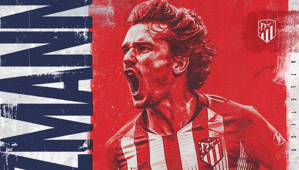 Antoine Griezmann regresa al Atlético Madrid