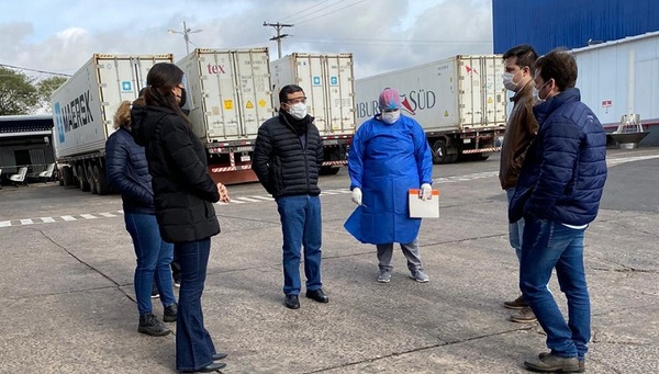 Covid19: Confirman 25 fallecidos y 73 positivos