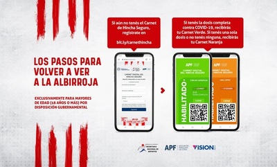 Revelan condiciones de compra de entradas para "Paraguay vs Colombia" - Megacadena — Últimas Noticias de Paraguay