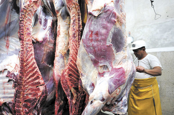 Carne paraguaya tuvo el mayor incremento de precios en Chile