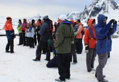 Chile abrirá la Antártida para turistas extranjeros a partir de octubre