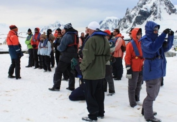 Chile abrirá la Antártida para turistas extranjeros a partir de octubre