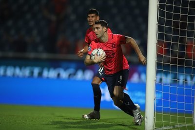 'Gol correctamente anulado': El análisis arbitral del tanto no convalidado a Boselli